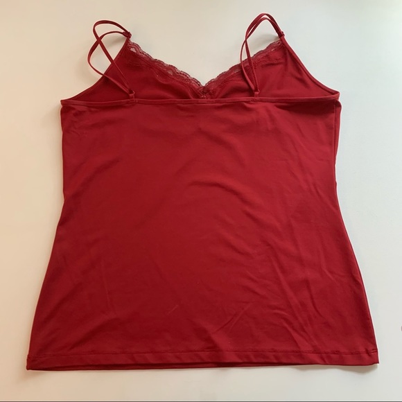 RW&CO Cami Red Sz XL - Picture 4 of 10